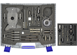 injektor demontagesatz mod. m9r / m9t / r9m